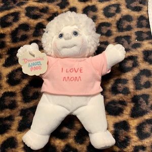 Dreamsicles Angel Hugs “I Love Mom” Plush